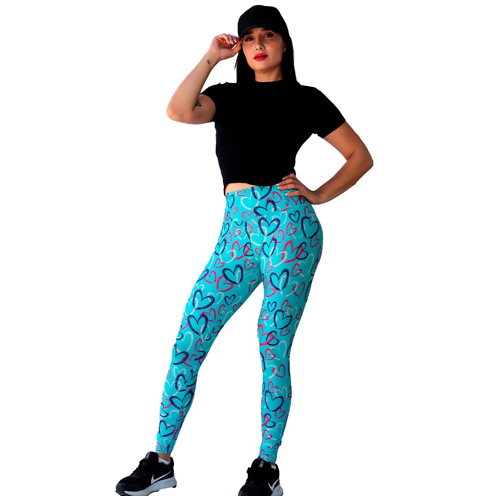 Leggins NOW 195 NOWPLEX-SUPLEXFrente