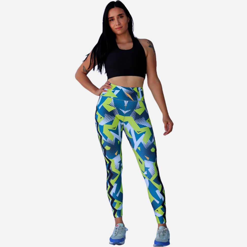 Leggins NOW 183 NOWPLEX-SUPLEXFrente